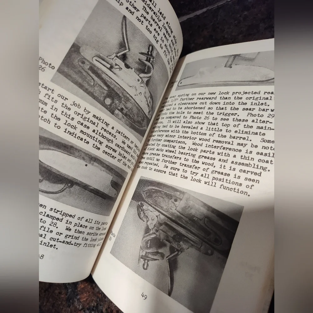 Lock Stock and Barrel Book By R.H. McCrory, Softcover